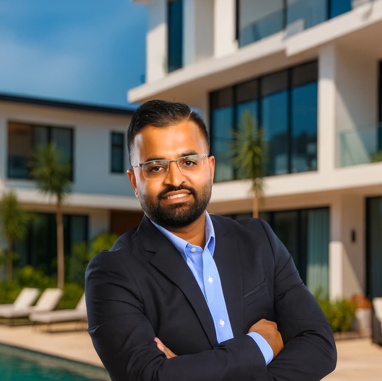 Ravish Passy - Presale Real Estate Expert